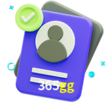 Tornar-se um membro do 365gg é muito simples