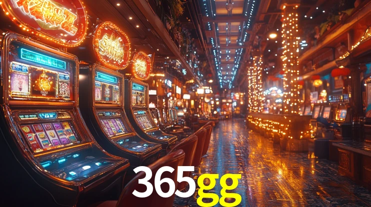 365gg - Cassino Regulamentado Brasil - 365gg.com