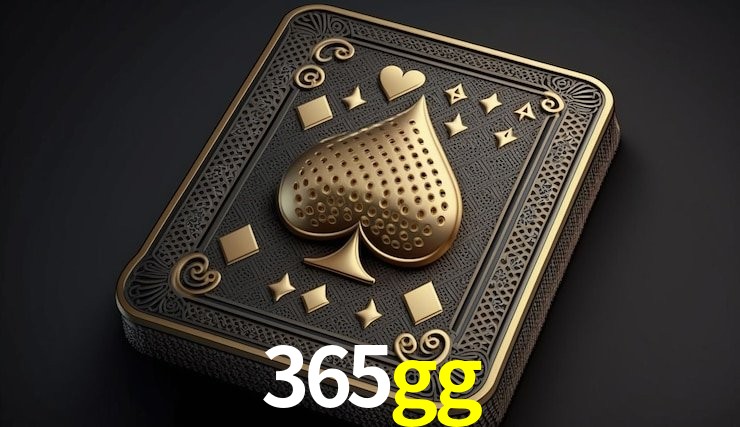 Bônus de Boas-vindas 365gg