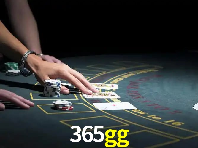 Jogos de Mesa Premium 365gg - Blackjack, Roleta, Baccarat