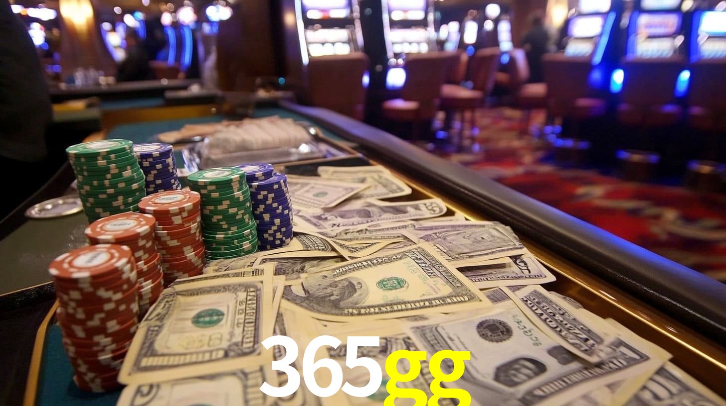 Vantagens de jogar slots no 365gg Brasil