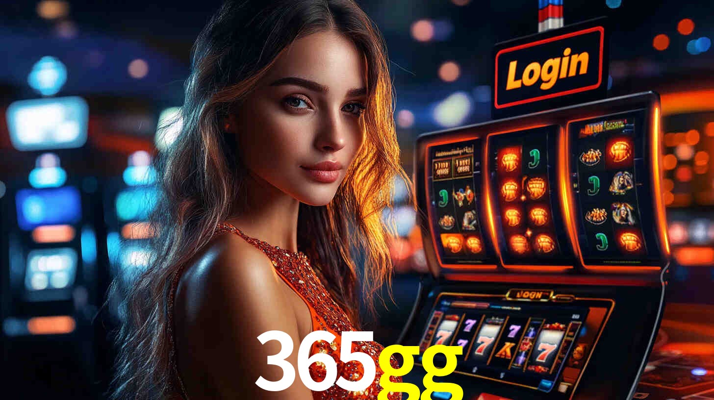 Sinta a adrenalina dos jogos de cassino com 365gg