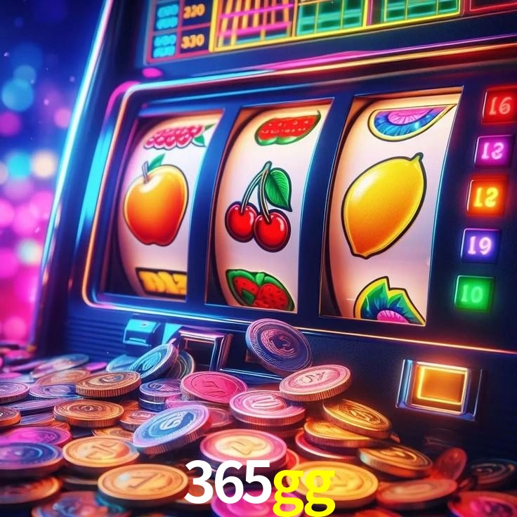 Jogos de Slot 365gg