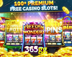 Descubra o Mundo do Cassino Online com 365gg