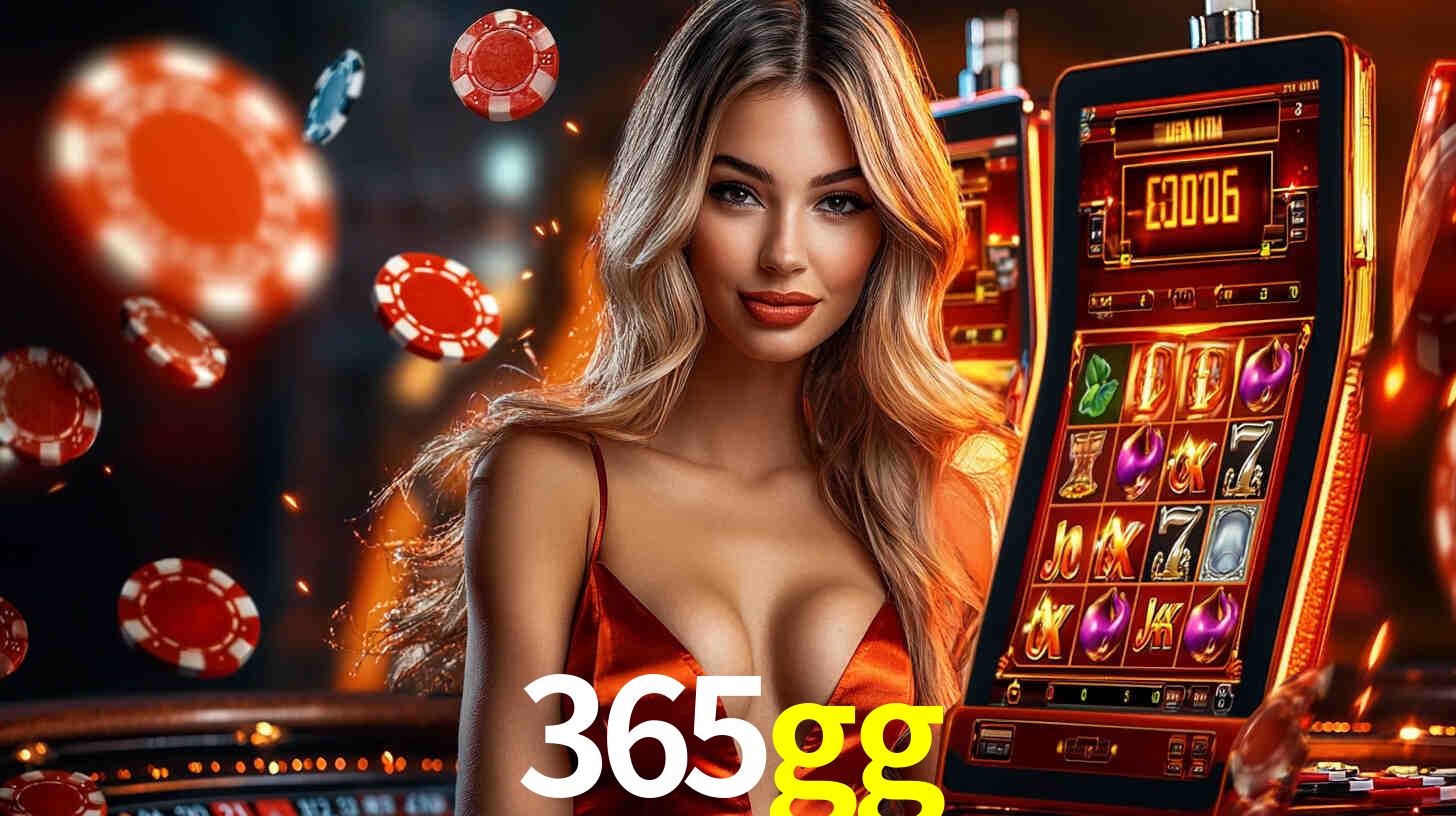 Sinta a adrenalina dos jogos de cassino com 365gg